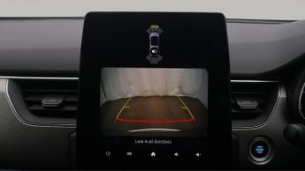 Renault Arkana TECHNO E-TECH