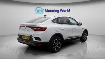 Renault Arkana TECHNO E-TECH