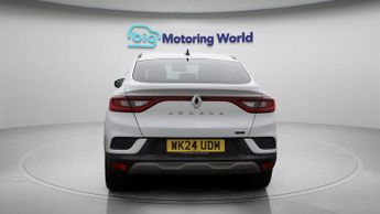 Renault Arkana TECHNO E-TECH