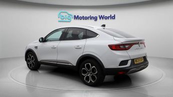 Renault Arkana TECHNO E-TECH