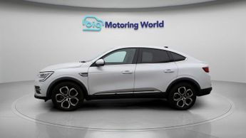 Renault Arkana TECHNO E-TECH