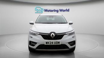 Renault Arkana TECHNO E-TECH