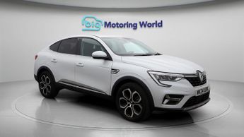 Renault Arkana TECHNO E-TECH