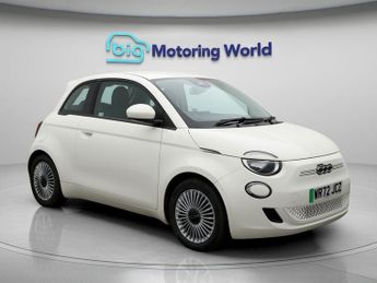 Fiat 500e ICON