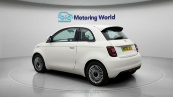 Fiat 500e ICON