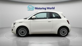 Fiat 500e ICON