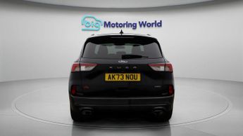 Ford Kuga ST-LINE EDITION