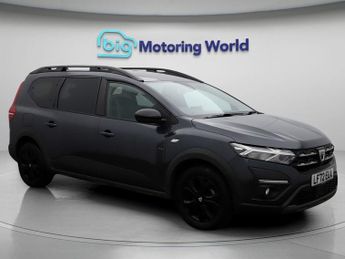 Dacia Jogger EXTREME SE TCE