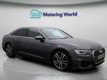 Audi A6 TDI S LINE