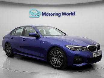 BMW 320 320D M SPORT