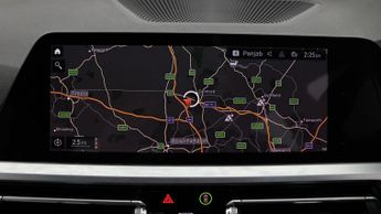 BMW 3 Series 320D M SPORT