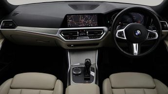 BMW 3 Series 320D M SPORT