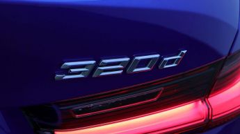 BMW 3 Series 320D M SPORT