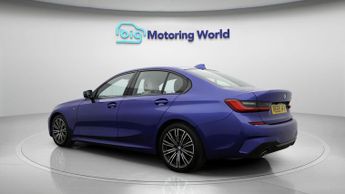 BMW 3 Series 320D M SPORT