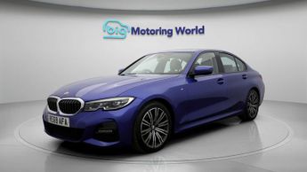 BMW 3 Series 320D M SPORT