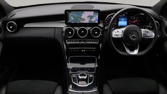 Mercedes-Benz C Class C 220 D AMG LINE