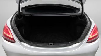 Mercedes-Benz C Class C 220 D AMG LINE