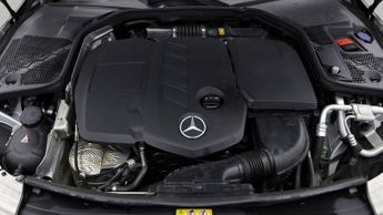 Mercedes-Benz C Class C 220 D AMG LINE