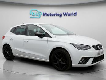 SEAT Ibiza MPI FR