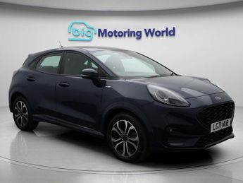Ford Puma ST-LINE