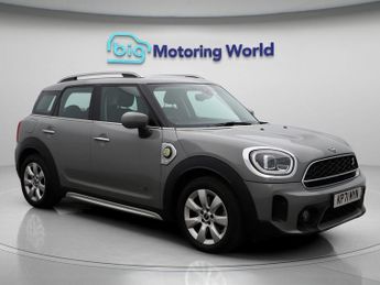 MINI Countryman COOPER S E ALL4 CLASSIC