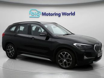 BMW X1 XDRIVE25E XLINE