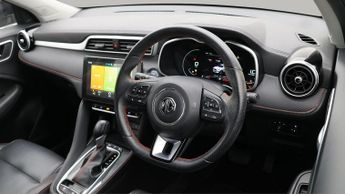 MG MG ZS EXCLUSIVE T-GDI