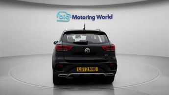 MG MG ZS EXCLUSIVE T-GDI