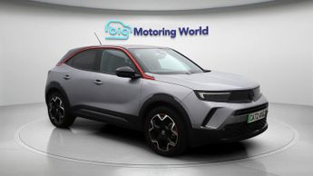 Vauxhall Mokka Electric GS LINE