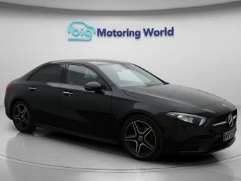 Mercedes A Class A 180 AMG LINE PREMIUM