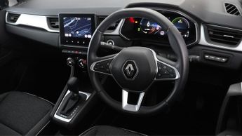 Renault Captur TECHNO E-TECH