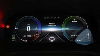 Renault Captur TECHNO E-TECH