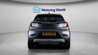 Renault Captur TECHNO E-TECH