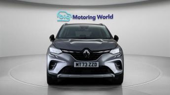 Renault Captur TECHNO E-TECH