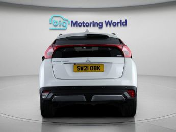 Mitsubishi Eclipse Cross EXCEED