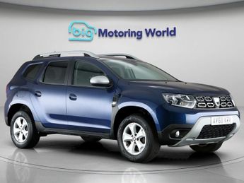 Dacia Duster COMFORT SCE