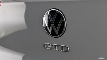 Volkswagen Golf GTD TDI DSG