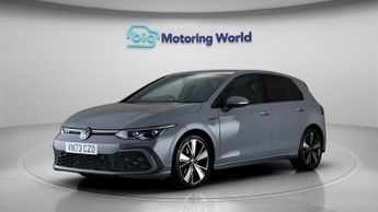 Volkswagen Golf GTD TDI DSG