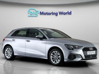 Audi A3 SPORTBACK TFSI TECHNIK
