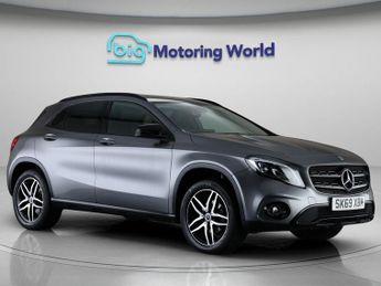 Mercedes GLA GLA 180 URBAN EDITION