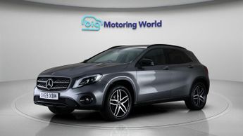 Mercedes-Benz GLA GLA 180 URBAN EDITION