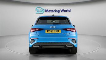 Audi A3 SPORTBACK TFSI E S LINE