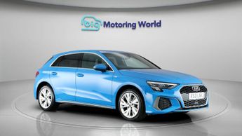 Audi A3 SPORTBACK TFSI E S LINE