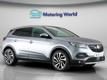 Vauxhall Grandland ELITE NAV S/S