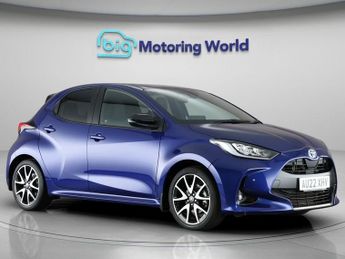 Toyota Yaris DYNAMIC