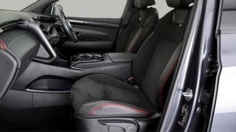 Hyundai TUCSON T-GDI N LINE S