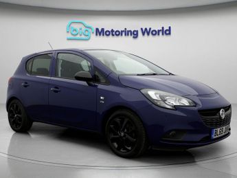 Vauxhall Corsa GRIFFIN S/S