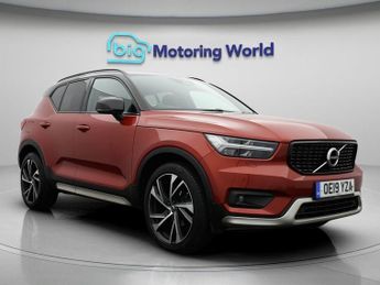 Volvo XC40 D3 R-DESIGN PRO