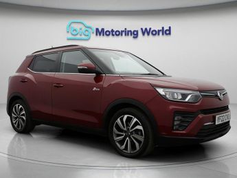 Ssangyong Tivoli ULTIMATE