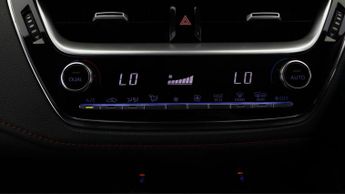 Toyota Corolla VVT-I EXCEL